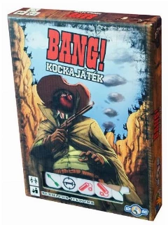 Bang! Kockajáték