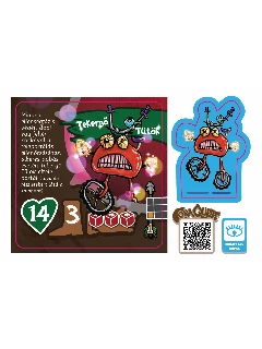 Coraquest Promó 2 (Tekergő Tülök) (Kiegészítő)