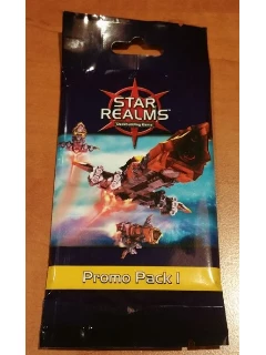 Star Realms - Promo Pack I (Kiegészítő)