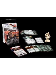 Star Wars: Imperial Assault - Chewbacca Ally Pack (Kiegészítő)
