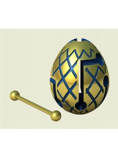 Smart Egg - Okostojás - Faberge