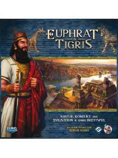 Euphrat Und Tigris (Tigris & Euphrates)