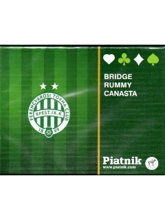 Römi 2x55 Lap - Ftc Dupla Paklis Römi