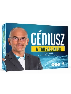 Géniusz A Társasjáték