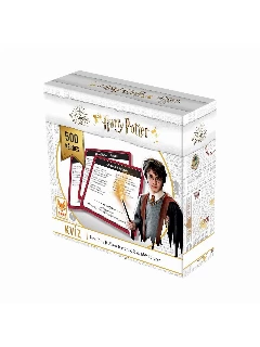 Harry Potter - Kvíz 500 Kérdés