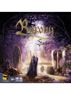 Barony: Sorcery (Kiegészítő)