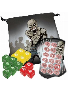 Zombie Dice Deluxe