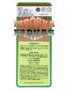Piroska és a farkas