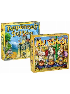 Mu Csacsi + Appenzell Sajtvára
