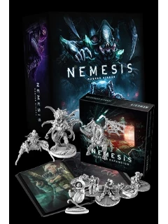 Nemesis Full Pack (Alapjáték + 4 Kiegészítő)