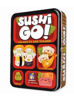 Sushi Go!