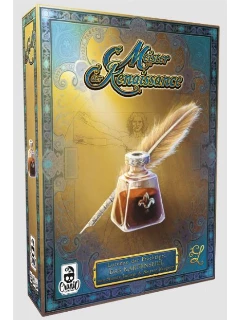 Meister der Renaissance Lorenzo der Prachtige - Das Kartenspiel_8397