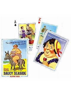 Römi 1x55 Lap - Saucy Seaside/Vicces Nyaralás-angol