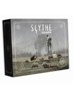 Scythe: Találkozások (Kiegészítő)