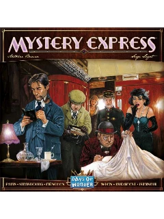 Mystery Express