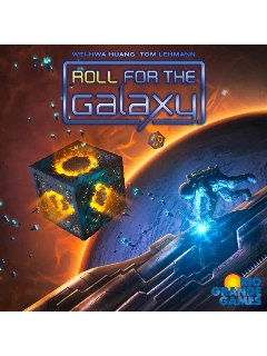 Roll For The Galaxy