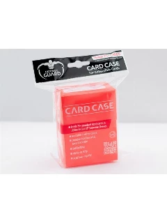 Deck Box - Ultimate Guard - Deck Case Orange