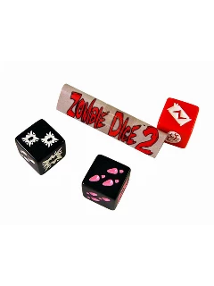 Zombie Dice 2 Double Feature (Kiegészítő)