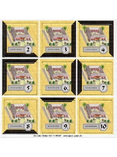 Alhambra - Medina Buildings (Kiegészítő)
