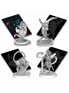 Nemesis: Space Cats Collection