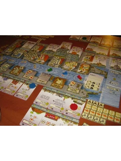 Le Havre - Special edition including the Expansion Le Grand Hameau