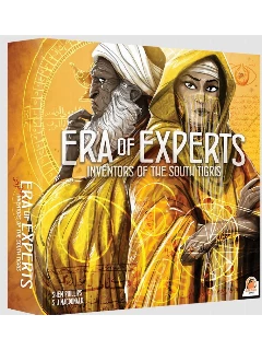 Inventors of the South Tigris: Era of Experts (Kiegészítő)