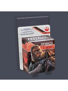 Star Wars: Imperial Assault - Chewbacca Ally Pack (Kiegészítő)