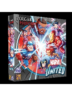 Marvel United: Polgárháború