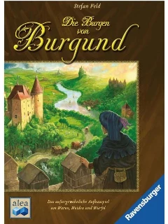 Die Burgen Von Burgund