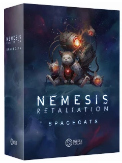 Nemesis: Retaliation Spacecats