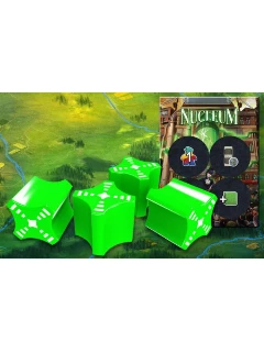 Nucleum: Acrylic Nucleum Promo (Kiegésztiő)