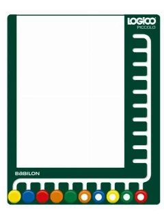 Logico Piccolo Alapkeret