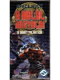 Space Hulk - A Halál Angyalai - A Kártyajáték