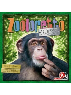 Zooloretto Boss (Zooloretto Kiegészítő)
