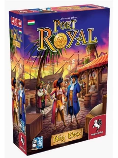 Port Royal Big Box