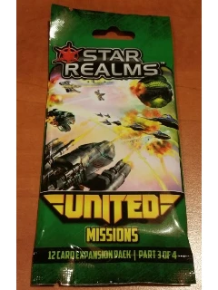 Star Realms - United Missions (Kiegészítő)