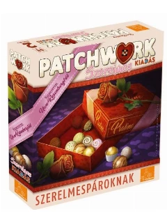 Patchwork Szerelmes Kiadás (Limitált)