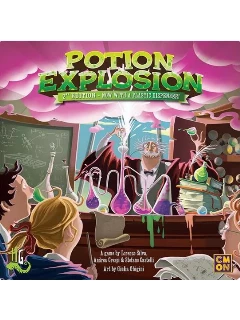 Potion Explosion (2022)