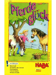 Pferde Glück