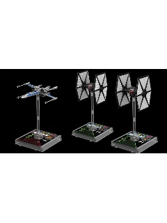 Star Wars: X-Wing figurás játék
