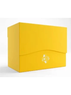 Deck Box - Side Holder 80+ Yellow