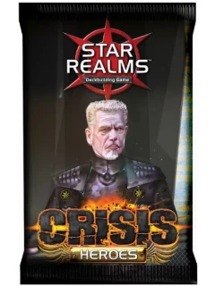 Star Realms - Crisis Heroes (Kiegészítő)