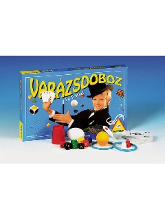 Varázsdoboz 50 Trükkel