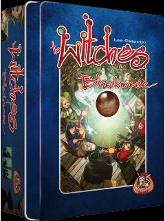 The Witches Of Blackmore (Fémdobozos)