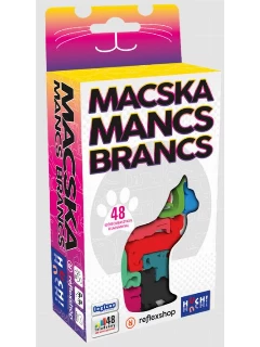 Macska Mancs Brancs
