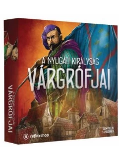 A Nyugati Királyság Várgrófjai
