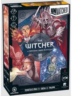 Unmatched: The Witcher - A birodalmak bukása