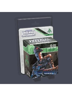 Star Wars: Imperial Assault - IG-88 Villain Pack (Kiegészítő)