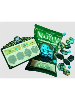Nucleum: Plutonium Mines Expansion (Kiegésztiő)