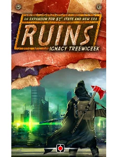 Ruins (51st State - New Era Kiegészítő)